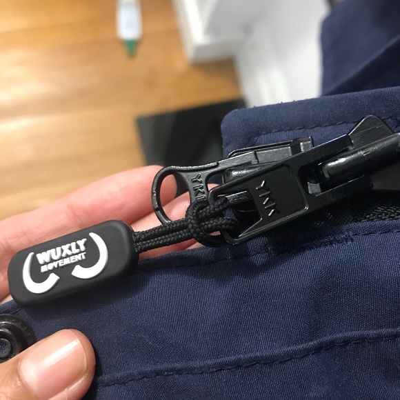 Wuxly Movement Doe V Parka - Picture 2 of 16